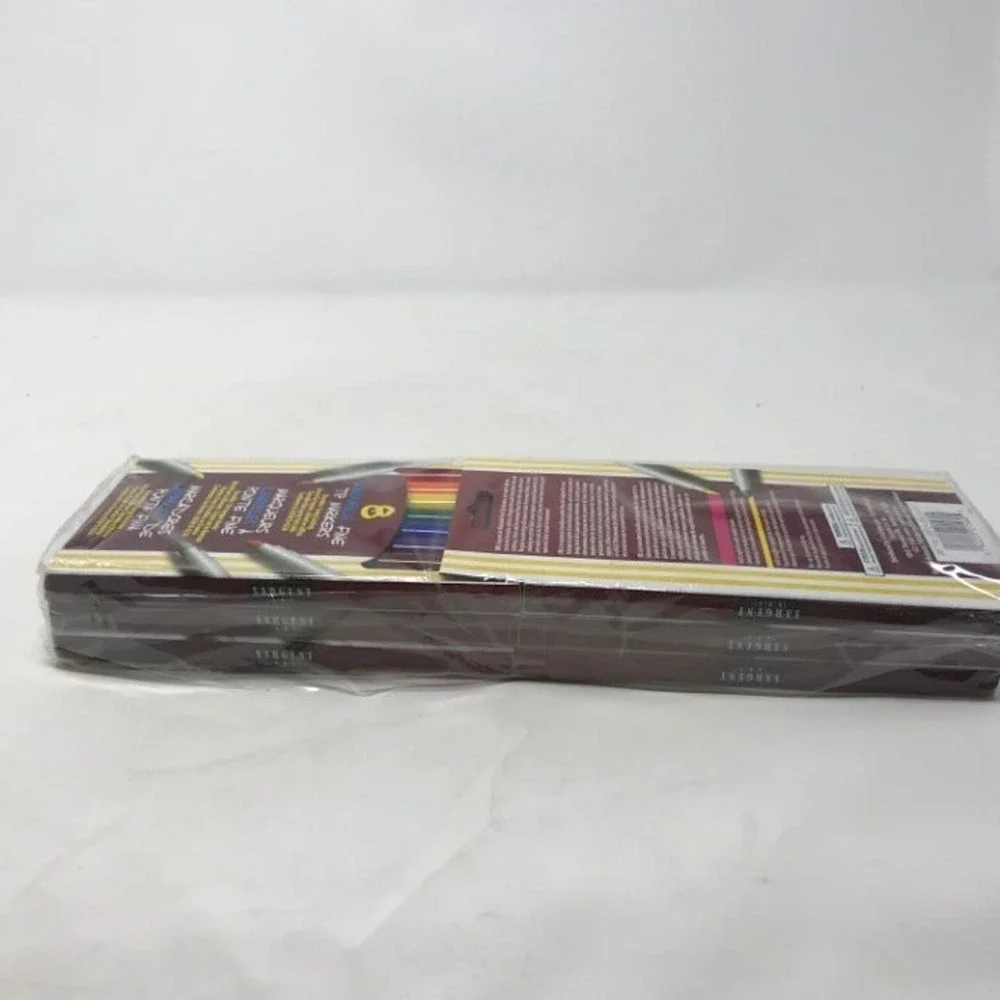 Sargent Art 8 Washable Fine Tip Markers